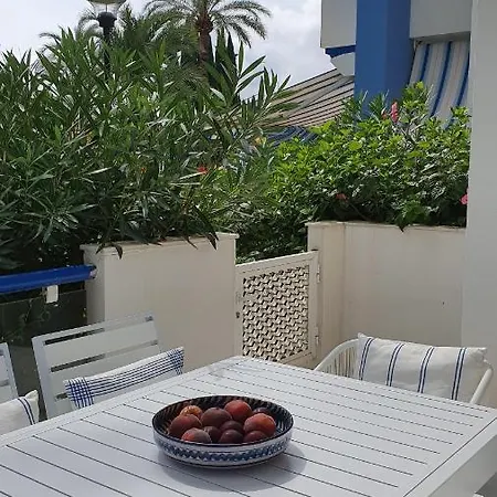 Apartment Cala Blanca Denia