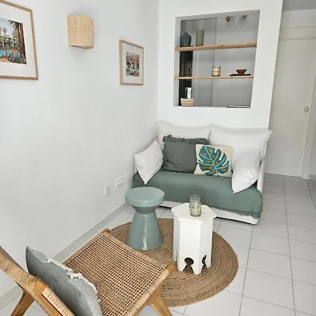 Apartment Cala Blanca Denia