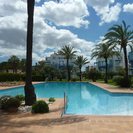 Appartement Cala Blanca